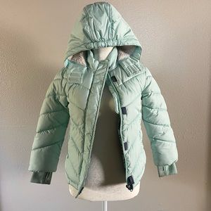 Girls puffer jacket. Brand: Arizona Size: S 7/8